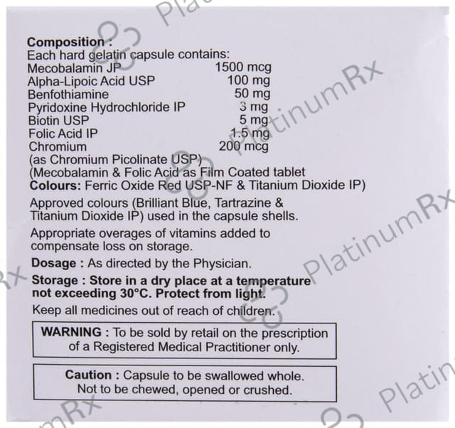 Tinep Forte Capsule