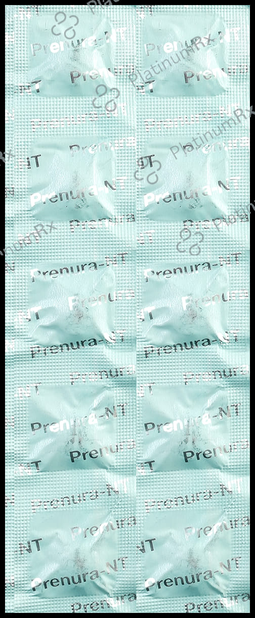 Prenura NT 10/75mg Tablet 10s
