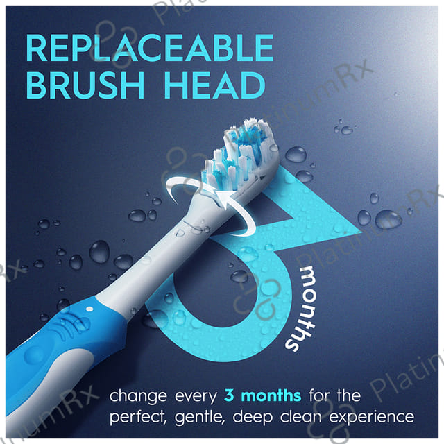 Oral-B Cross Action Power Toothbrush