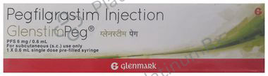 Glenstim Peg Injection 1ml