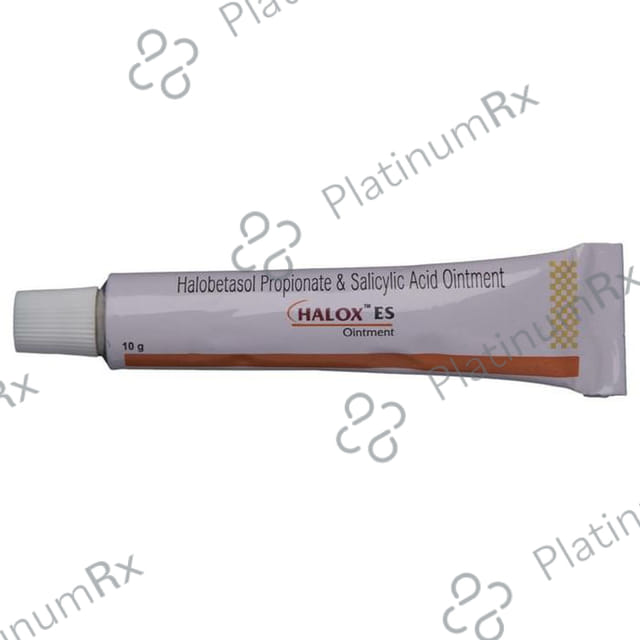 Halox ES Ointment 10gm