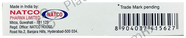 Vildanat 50mg Tablet 14s