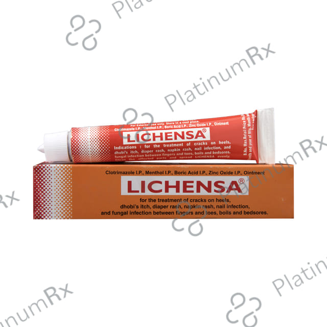 Lichensa Ointment 20gm