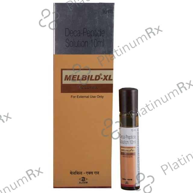 Melbild XL 10mg Solution 10ml