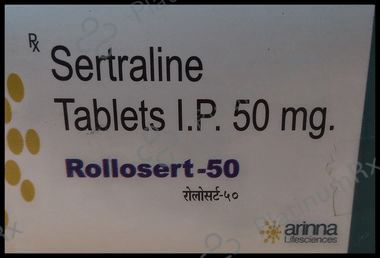 Rollosert 50 Tablet