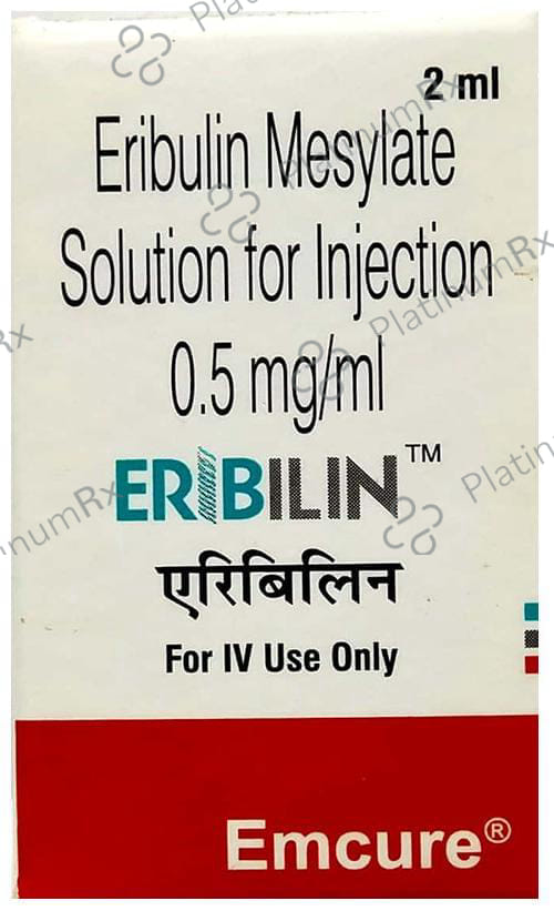 Eribilin Injection