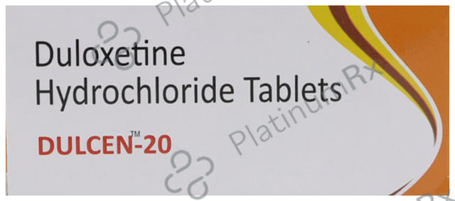 Dulcen 20 Tablet