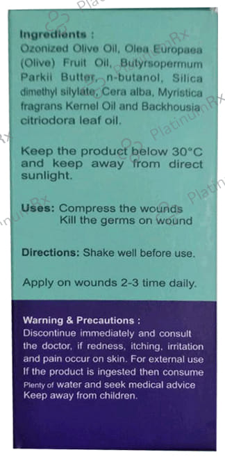 Dermozone Awc Lotion