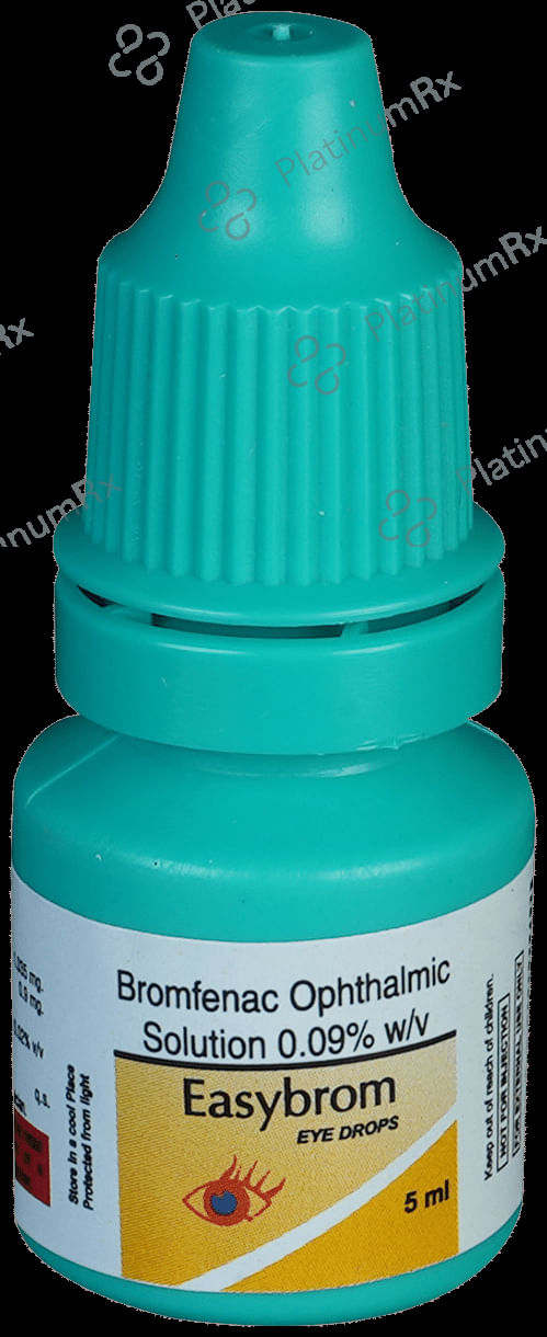 Easybrom Eye Drop