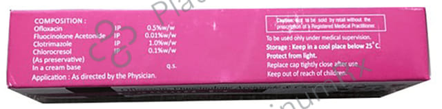 Kamoff FC Cream 15gm