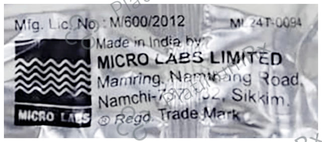 Rabiros D 30/20mg Capsule 15s