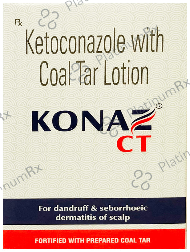 Konaz CT Lotion 75ml
