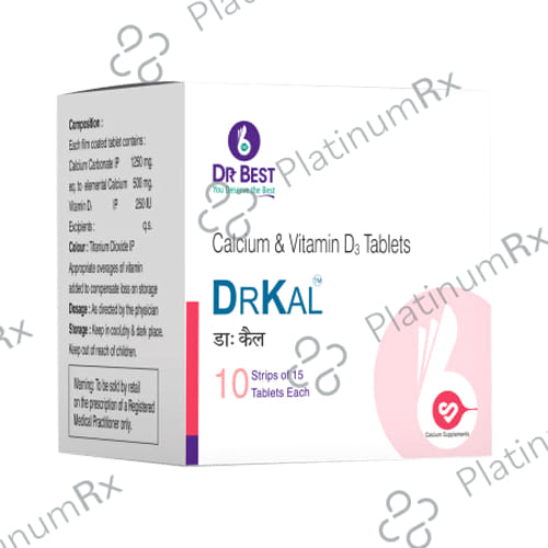 Drkal Tablet
