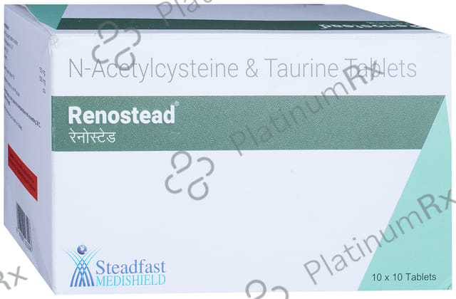 Renostead Tablet 10s