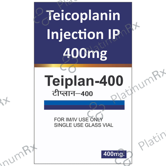 Teiplan 400 Injection