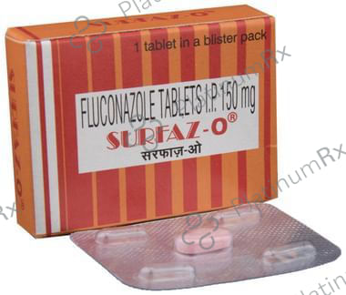 Surfaz O 150mg Tablet 1s