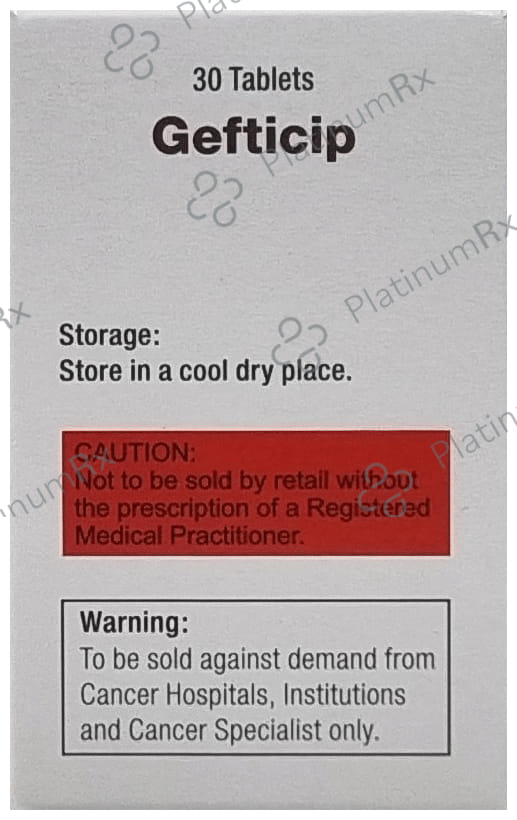Gefticip 250mg Tablet 30s