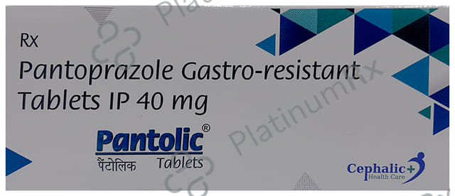Pantolic Tablet