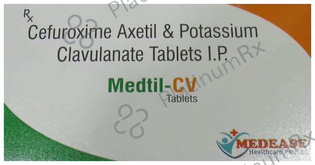 Medtil-CV Tablet