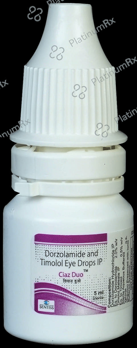 Ciaz Duo Eye Drop