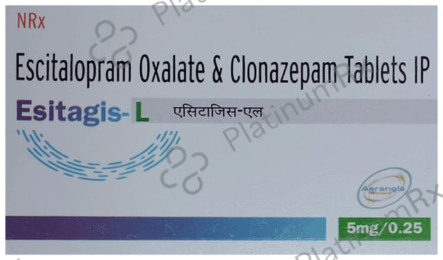 Esitagis-L Tablet