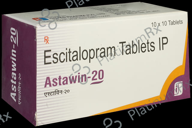 Astawin 20mg Tablet