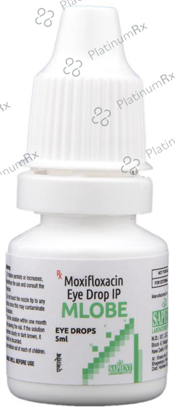 Mlobe Eye Drop