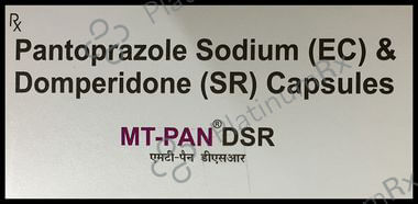 MT Pan DSR Capsule 10s