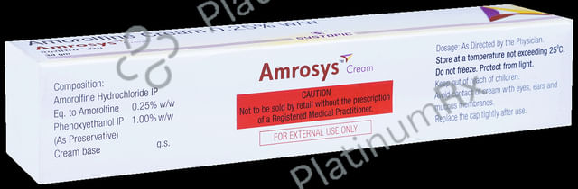 Amrosys 0.25% Cream 30gm