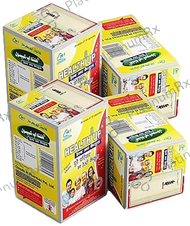 Health Up Capsule 60s
