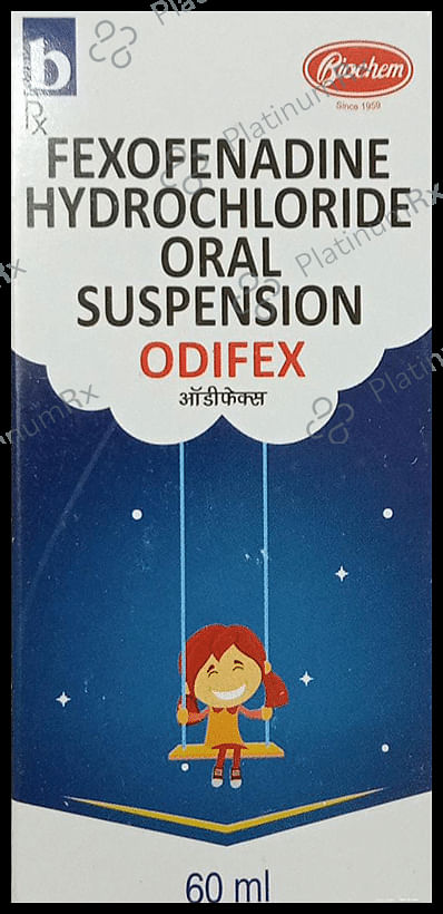 Odifex Oral Suspension