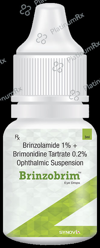 Brinzobrim Eye Drop 5ml