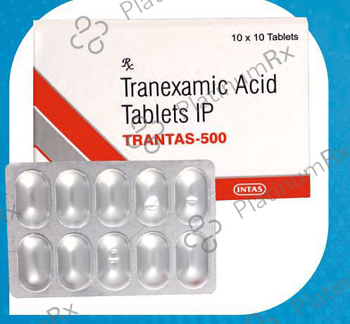 Trantas 500mg Tablet 10s