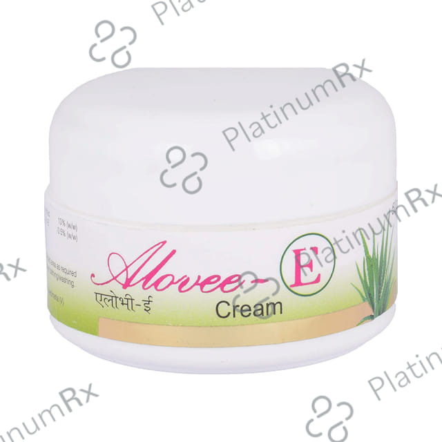 Alovee E Cream 50gm