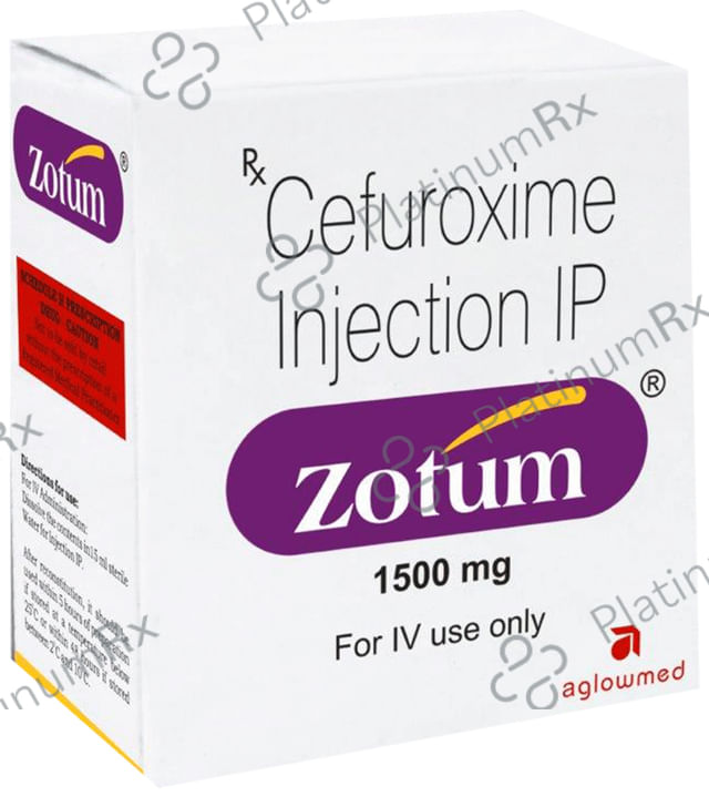 Zotum 1500mg Injection