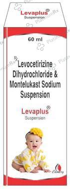 Levaplus Oral Suspension