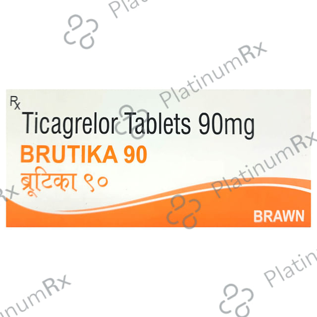 Brutika 90 Tablet