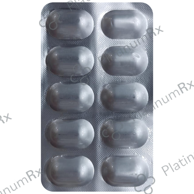 Pantogard L 75mg/40mg Capsule SR