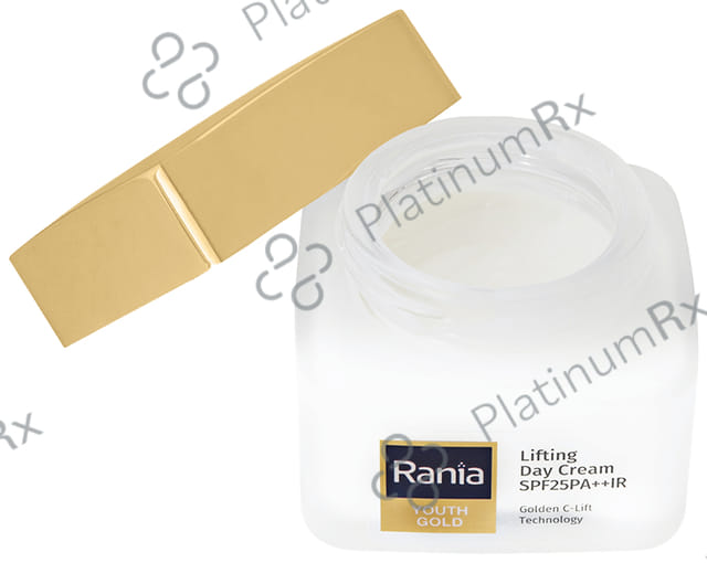 Rania Youth Gold Lifting Day Cream SPF25PA++IR