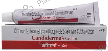 Candiderma Plus Cream 20gm