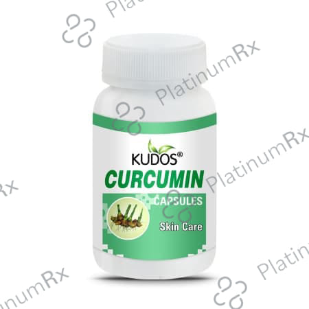 Kudos Curcumin Capsule