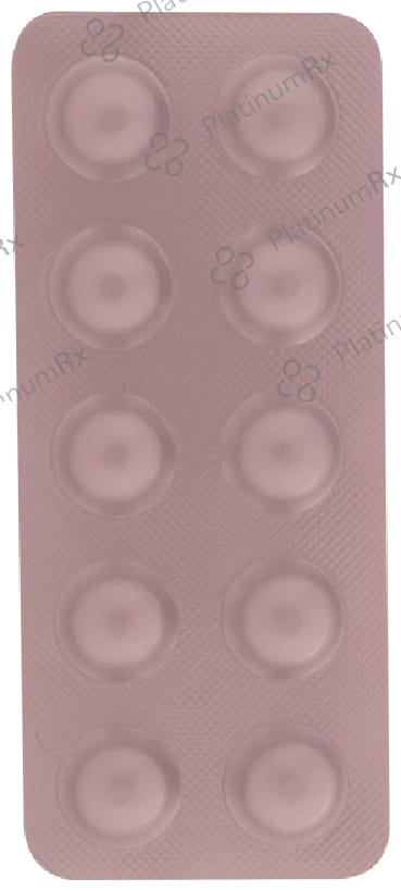 Met CC 50mg Tablet