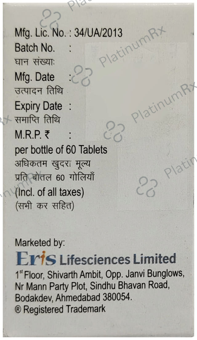 Coslo Joy 100mg Tablet 60s