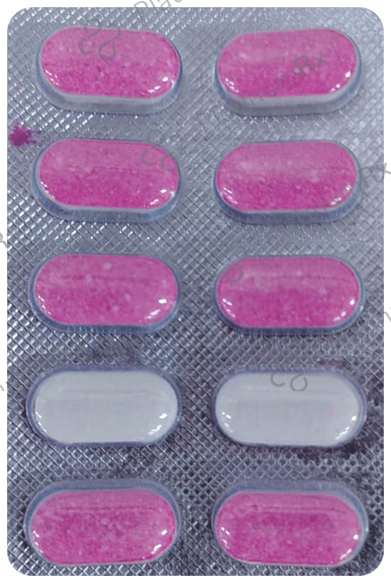 Glimicer M 1/500mg Tablet SR 10s