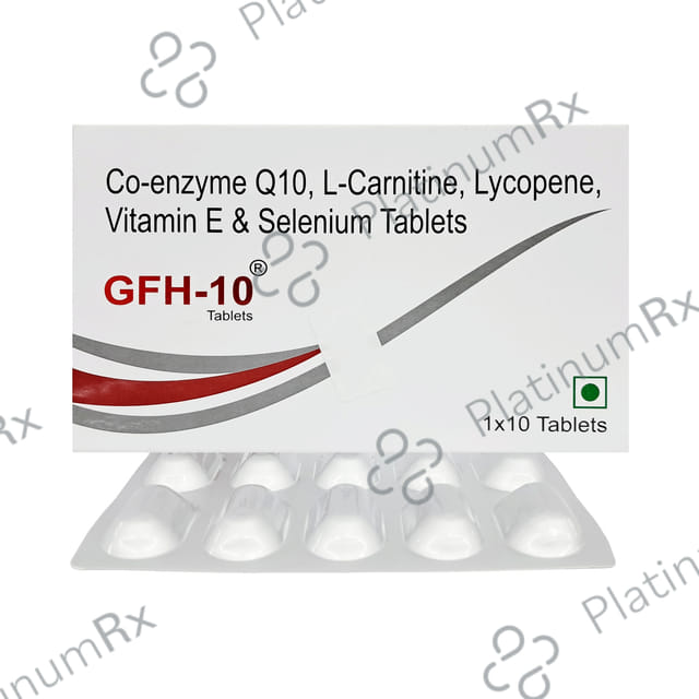 GFH 10 Tablet