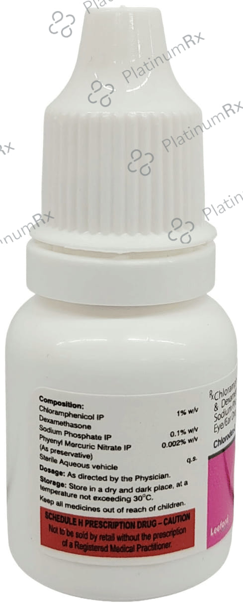 Chlorodex D Eye Drop 10ml