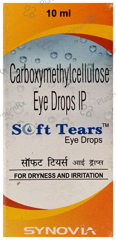 Soft Tears Eye Drop