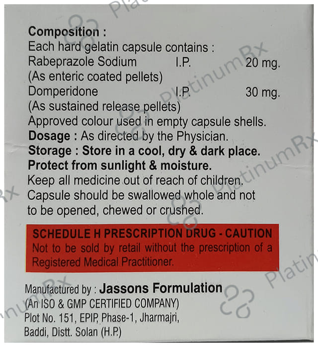 Remetor 40mg Tablet 15s