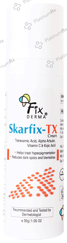 Fixderma Skarfix TX Cream 30gm
