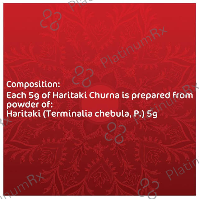 Dabur Haritaki Churna